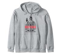 Árbitro de baloncesto Deportes Juego de baloncesto Oficial Sudadera con Capucha