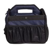 ARBO-INOX Bolsa de limpieza de malla, material de malla, asa, mucho espacio de almacenamiento,