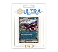 Arbok ex (Arbok ex) 24/165 - Myboost X Écarlate et Violet 3.5-151 Box de 10 Cartas Pokémon Francés