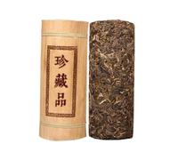 Árbol AntiguoTubo De Bambú Té Crudo Pu 'er, Hecho En Islandia Árbol Antiguo Té De Flores Del Valle 500g / 17,64oz