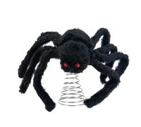 Árbol Araña Halloween Negro Gótico Espeluznante Reutilizable