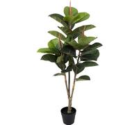 Árbol Artificial de Goma de Tacto Real de 120 cm