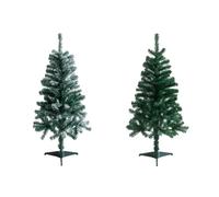 Árbol artificial de Navidad 120 cm