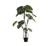 Árbol Artificial para Interiores y Exteriores, árboles Falsos, decoración de jardín, árbol Artificial en Maceta, Plantas Verdes, Plantas en Maceta, árbol Artificial (un Color, 180 cm)