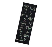 Árbol Artistic Desmontable Guitarra Diapasón Pegatinas Seguro y Sin Residuos Adhesivo para Ukulele Bajo Instrumentos de Cuerda Pegatinas