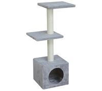 Árbol clásico para gatos Nobby Pet Costa 30x30x89 cm