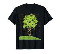 Árbol de ADN - Biólogo Biología Estudiante de Ciencias Día de la Camiseta