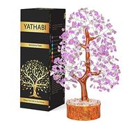 Árbol de amatista,Árbol de cristal,Cristal morado,Piedra preciosa,Árbol de dinero Feng Shui,Árbol de cristal de la vida,Árbol de bonsái de cristal,Árbol de chakra,Abalorio de buena suerte