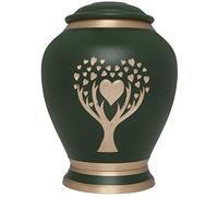 Árbol de amor, Large, Verde, 1