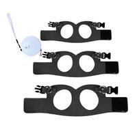 Árbol de cable de dragón barbudo | Ropa de cinturón ajustable con cuerda de tracción, 3 correas para animales pequeños al aire libre caminar cuerda de tracción para animales pequeños - Chaleco de