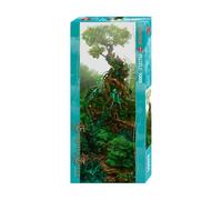 Árbol de cianuro: 1000 Piezas