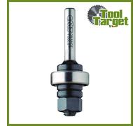 CMT ORANGE TOOLS 724.060.10 Mandril portafresas con rodamiento