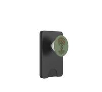 Árbol de la vida ADN Yggdrasil Ancestry Roots Código genético PopSockets PopWallet para MagSafe