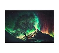 Árbol de la Vida Cósmico Puzzle De 1000 Piezas Para Adultos, Adolescentes Y NiñosHormigas Puzzles, Descompresión Intelectual, Juego Familiar Divertido (75×50cm)