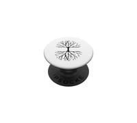 Árbol de la Vida Raíces Familiares paganas nórdicas PopSockets PopGrip Adhesivo