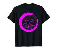 Árbol de la Vida Zen Mindfulness Camiseta