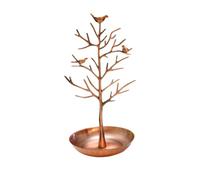 Árbol de las joyas Soporte luminoso for pendientes y collares con forma de árbol dinero, soporte for presentación joyería, estilo artístico Metal(Color 3)