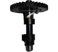 Árbol de levas Compatible con motor Horizontal 154F 156F 3HP 4HP 79CC 99CC 1KW 1.5KW generador bomba de agua piezas de bicicleta(Steel Type)