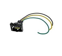 árbol de levas Conector del sensor de posición árbol levas compatible con para Chevrolet Aveo para Aveo5 Curze Lacetti Rezzo 96253544(Connector)