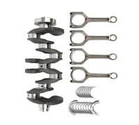 Árbol de levas para coche Compatible con Bmw SERIE 2/3/4/5 | N20B20A 11217640165 F26 Z4 N20 N20B20 2.0T Biela del cigüeñal del motor + juego de cojinetes