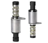 Árbol de levas Válvula Compatible Con Chevrolet Para Aveo L4 98 1.6L 2009-2015 Para Tracker L4 1.8L 2013-2014 Solenoide Control De Árbol De Levas De Sincronización Variable 55567050(2pcs)