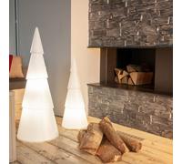 Árbol de luz redondo 55 cm 32419W 8 Seasons Design