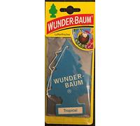 Árbol de Milagro - Ambientador Árbol Tropical Auto Casa y doméstica Tropical Tree