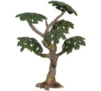 Árbol de Modelo Arquitectónico en Plástico para Maquetas Realistas | Accesorio de Escena para Proyectos Diy, Displays Arquitectónicos, Acabado Detallado y Uso Versátil
