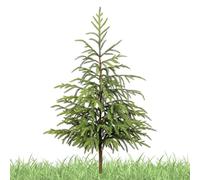 Árbol de Navidad 62 cm de vegetación navideña Plantas Artificiales