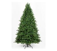 Árbol De Navidad Amicasa Vipiteno Verde Altura 210 CM X 125 CM Base