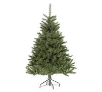 Árbol de Navidad artificial Bristlecone (Altura: 155 cm, Verde)