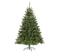 Árbol de Navidad artificial Bristlecone (Altura: 185 cm, Verde)