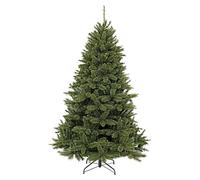 Árbol de Navidad artificial Bristlecone (Altura: 215 cm, Verde)