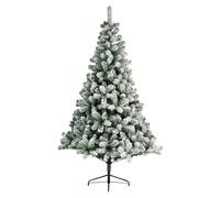 Árbol de Navidad artificial Imperial Pine (Altura: 210 cm, Blanco)