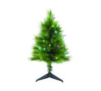 Árbol de Navidad con luces XANLITE KOZII 60 cm (45 puntas, LED, varios modos de iluminación, conexión USB)