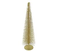 Árbol de Navidad con Purpurina, árbol de pirámide, árbol de Navidad, árbol de Metal, árbol de Alambre, árbol Artificial, decoración de Navidad, decoración de Navidad X'Mas, Soporte de Metal Estrecho