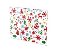 Árbol de Navidad copo de nieve colorido (palabra clave) (escenario) (palabra larga) (usuario)