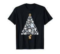 Árbol de Navidad de Disney The Pesadilla antes de Navidad Camiseta