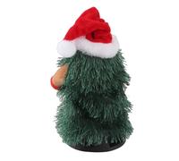 Árbol de Navidad de Felpa Eléctrico, Juguete para Cantar y Bailar, Adorable Diversión para Celebraciones Navideñas y Regalos (Talla pequeña)
