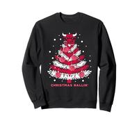 Árbol de Navidad de los Chicago Bulls de la NBA Sudadera