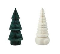 Árbol de Navidad de papel 180 cm