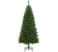 Árbol De Navidad De Plástico, Color Verde, Marca Amicasa, 180cm