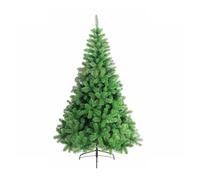 árbol de navidad edm 71581 680310 verde pino 1,20 m madera metal