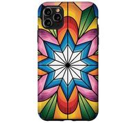 Árbol de Navidad Filipino Parol Star Carcasa para iPhone 11 Pro MAX