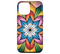 Árbol de Navidad Filipino Parol Star Carcasa para iPhone 12 Pro MAX