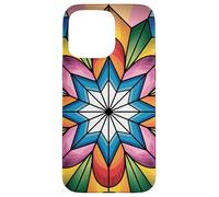 Árbol de Navidad Filipino Parol Star Carcasa para iPhone 15 Pro MAX