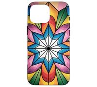Árbol de Navidad Filipino Parol Star Carcasa para iPhone 16 Pro MAX