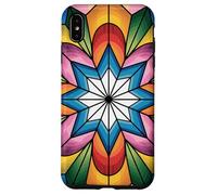 Árbol de Navidad Filipino Parol Star Carcasa para iPhone XS MAX