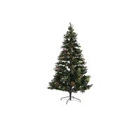 Árbol de Navidad Home ESPRIT Rojo Verde PVC Metal 144 x 144 x 240 cm - Marca: Home ESPRIT - EAN: 8424002143596