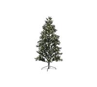 Árbol de Navidad Home ESPRIT Verde Metal Polietileno Nevado 120 x 120 x 180 cm - Marca: Home ESPRIT - EAN: 8424002143527